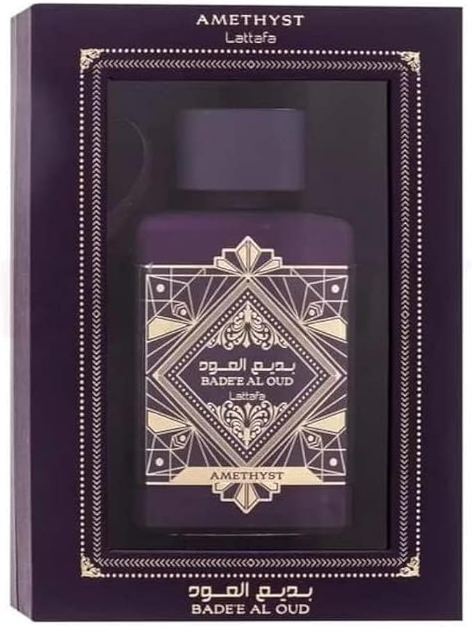 LATTAFA BADE E AL OUD AMETHYST EDP - Main Image